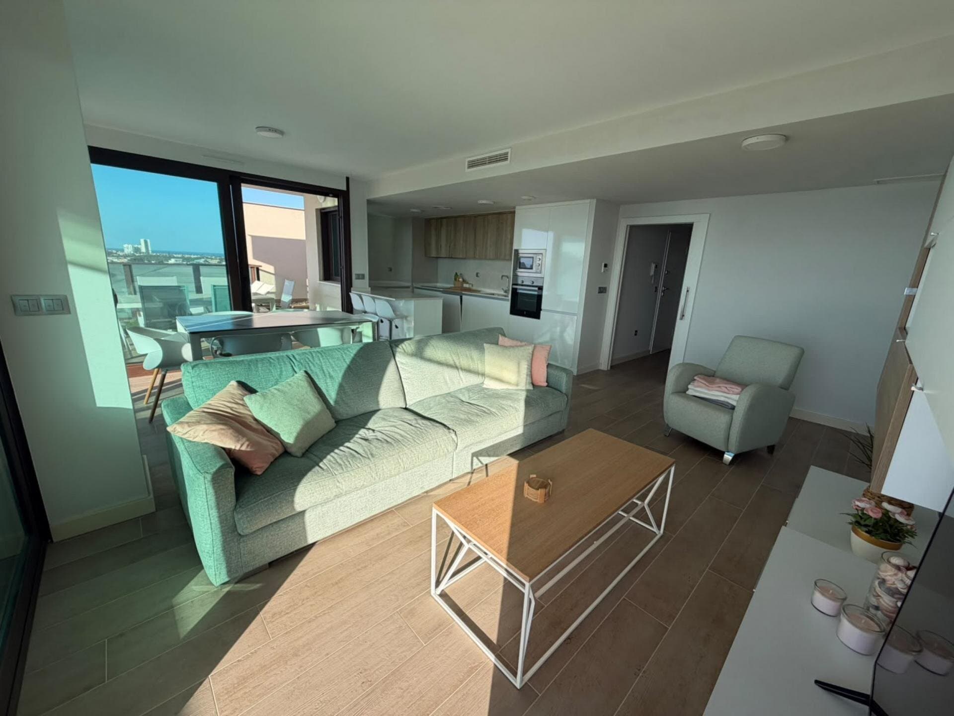 3-Zimmer Dachgeschosswohnung in Cartagena - 14