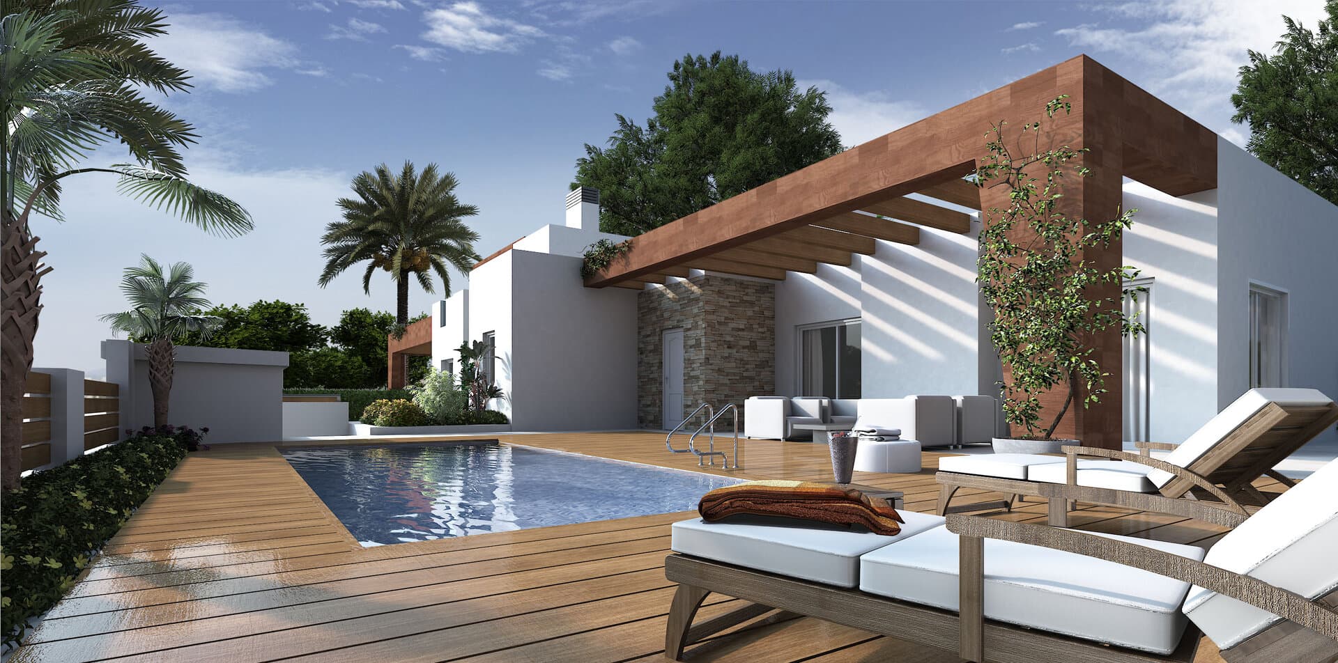 3-Bedroom Detached House in Torrevieja - 2