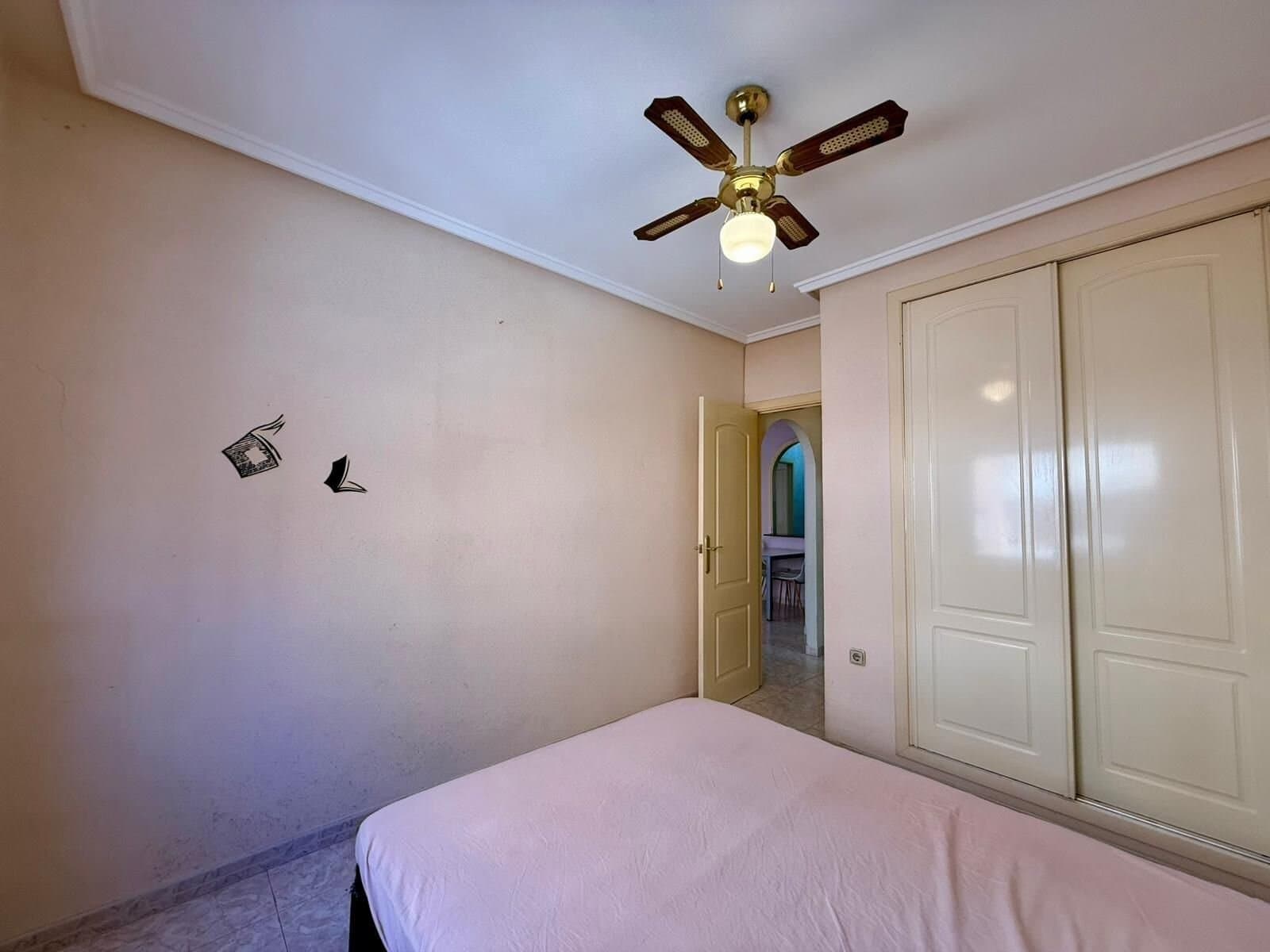Appartement met 2 Slaapkamers in Estacion de Autobuses, Torrevieja - 21