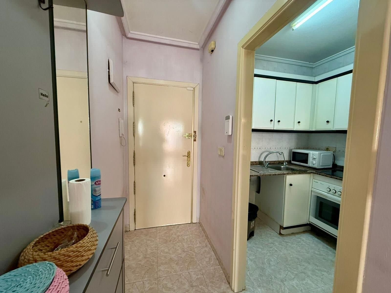 Appartement met 2 Slaapkamers in Estacion de Autobuses, Torrevieja - 24