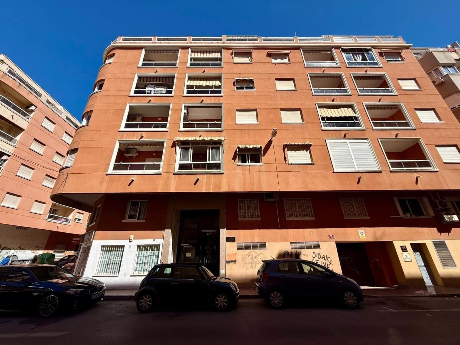 Appartement met 2 Slaapkamers in Estacion de Autobuses, Torrevieja - 31