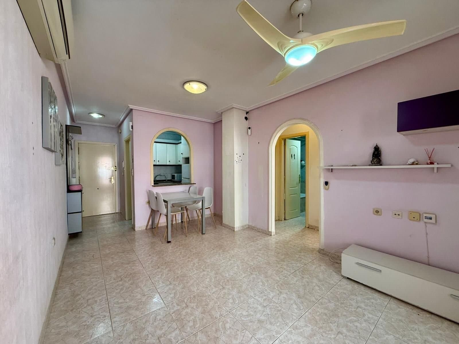 Appartement met 2 Slaapkamers in Estacion de Autobuses, Torrevieja - 6