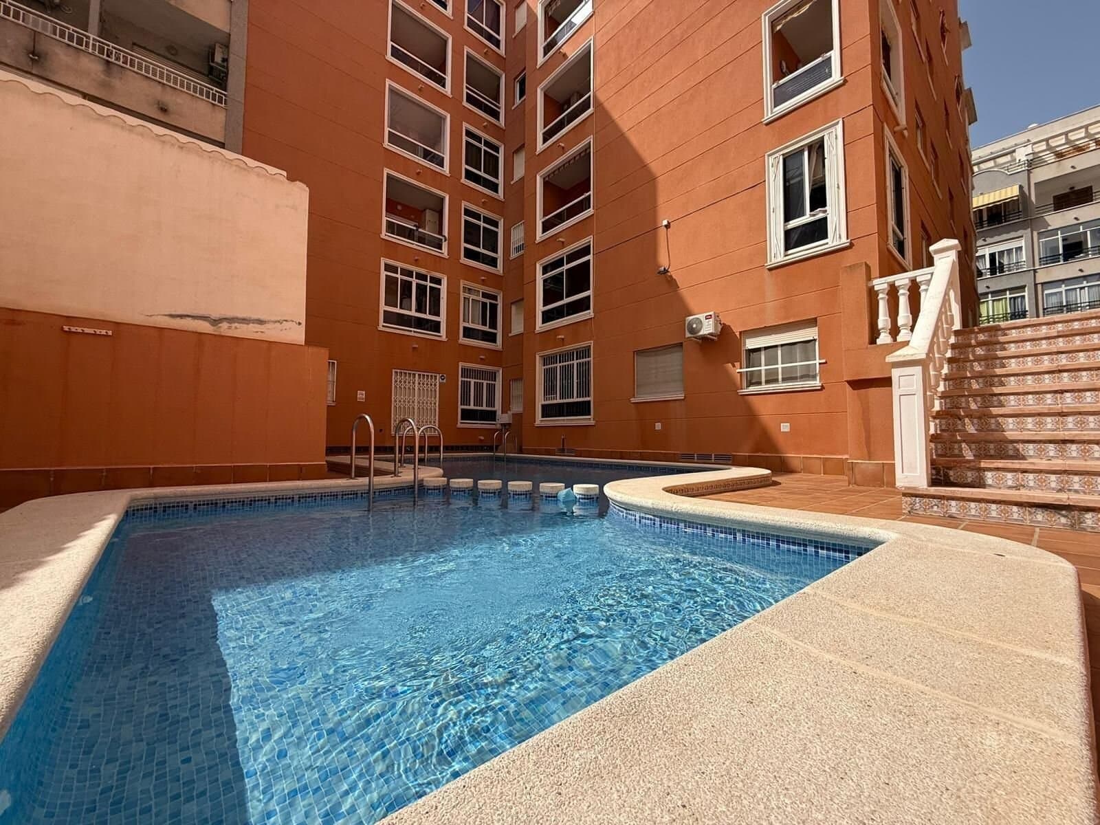 Appartement met 2 Slaapkamers in Estacion de Autobuses, Torrevieja - 8