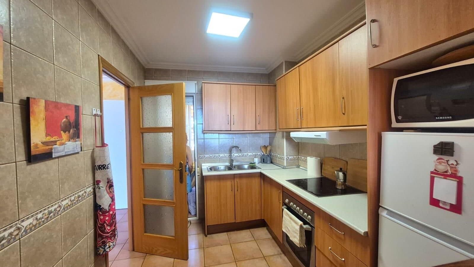 Apartamento de 2 Dormitorios en Acequion, Torrevieja - 13