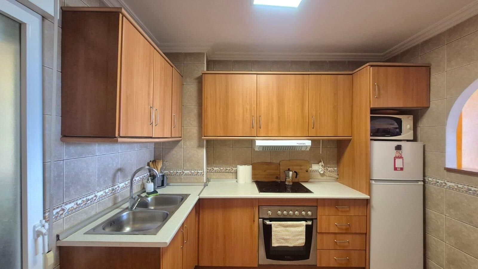 Apartamento de 2 Dormitorios en Acequion, Torrevieja - 14