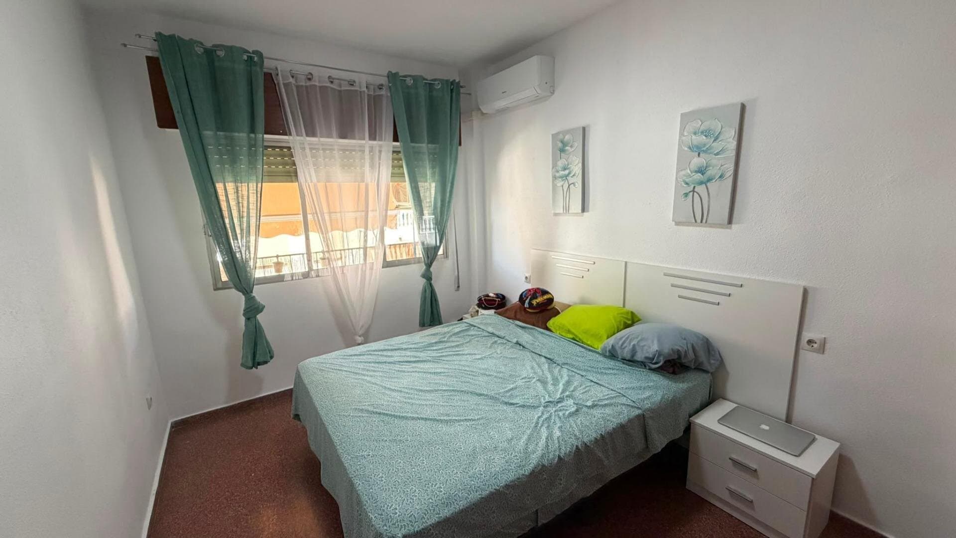Appartement met 1 Slaapkamers in Estacion de Autobuses, Torrevieja - 2