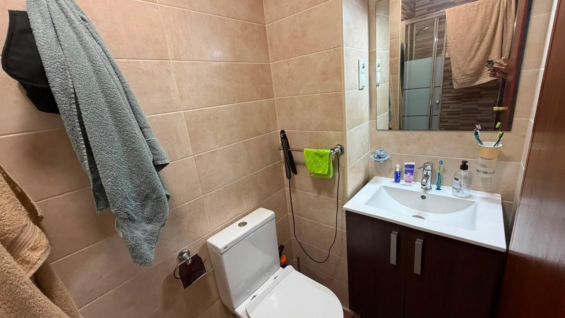 Appartement met 1 Slaapkamers in Estacion de Autobuses, Torrevieja - 6