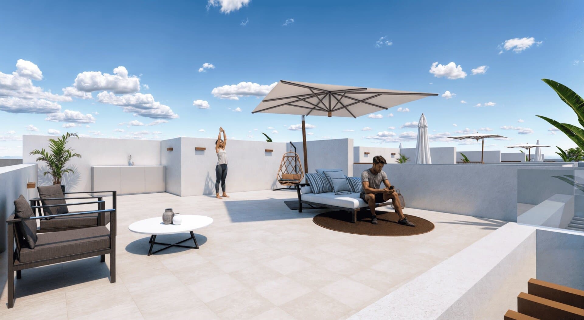 Villa individuelle de 3 Chambres à, Torre-Pacheco - 2