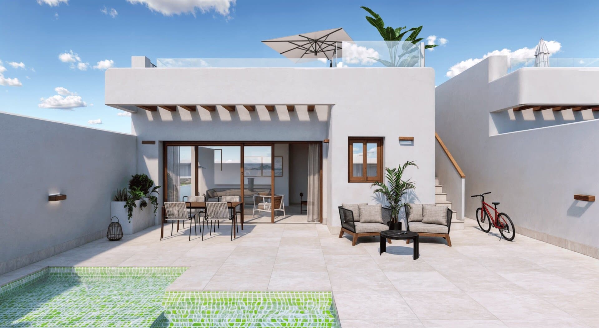 Villa individuelle de 3 Chambres à, Torre-Pacheco - 8