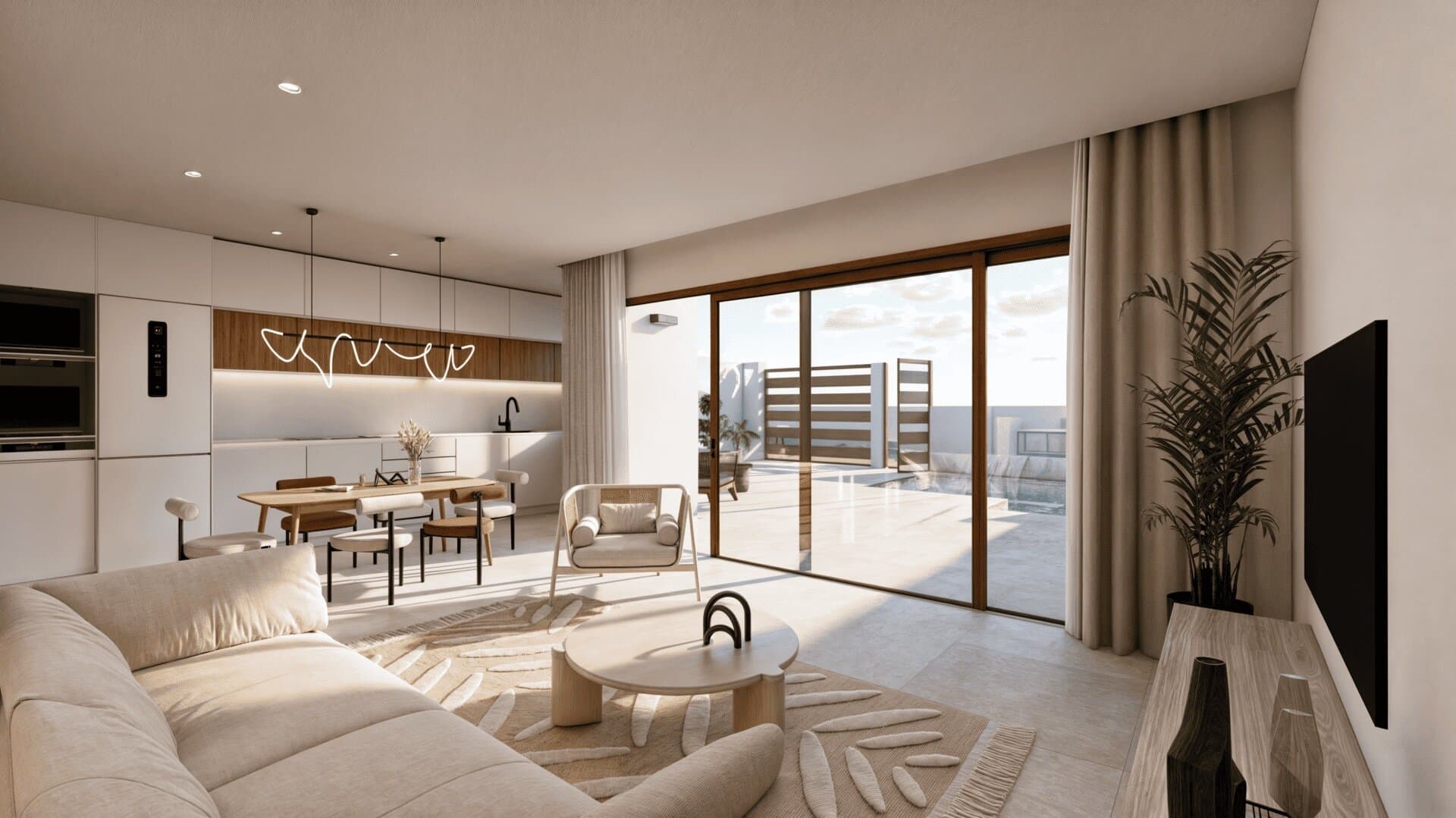 Villa individuelle de 3 Chambres à, Torre-Pacheco - 9