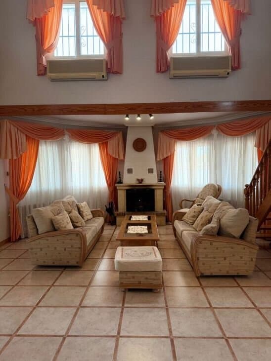 Villa de 5 Dormitorios en La Zenia, Orihuela Costa - 7