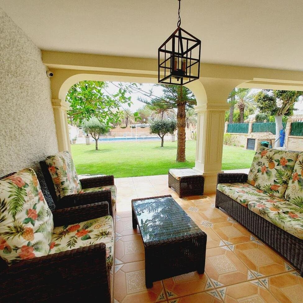 7-Zimmer Villa in Lomas de Cabo Roig, Orihuela Costa - 10