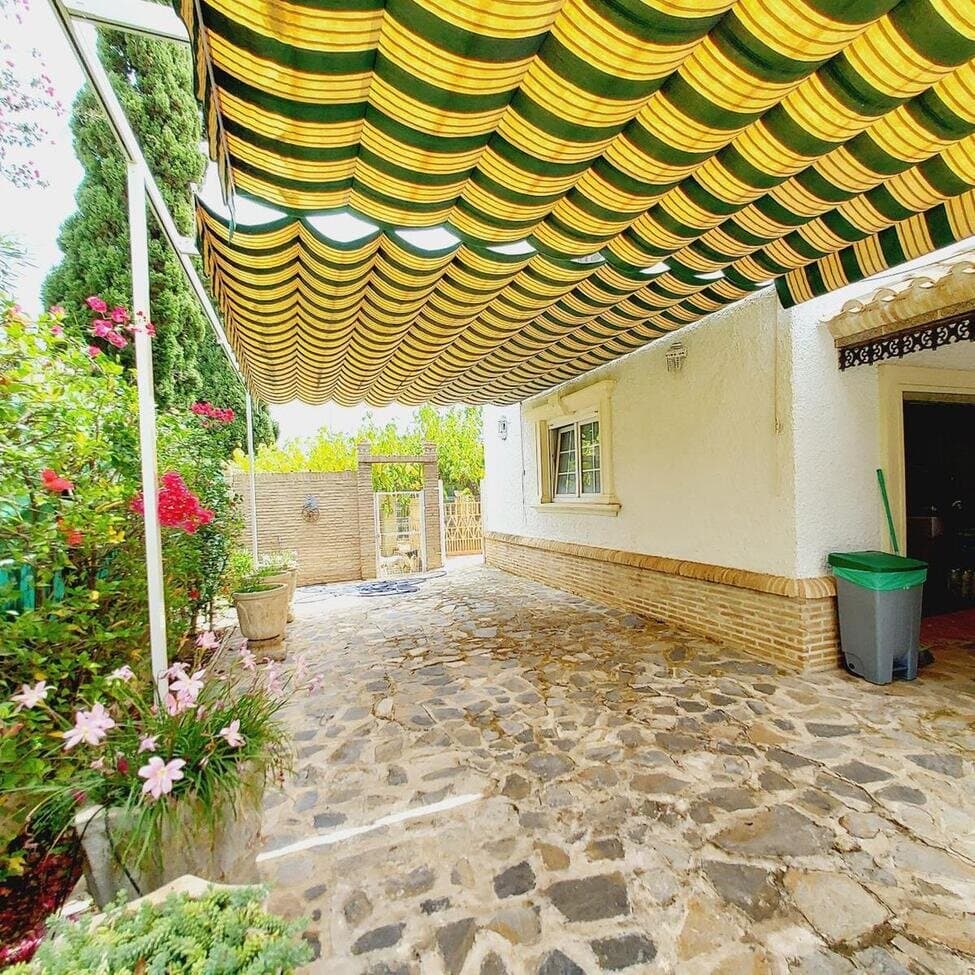 7-Zimmer Villa in Lomas de Cabo Roig, Orihuela Costa - 18