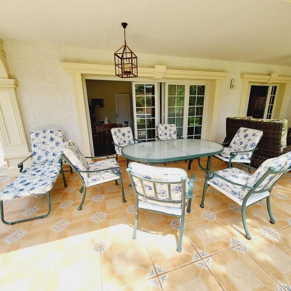 7-Zimmer Villa in Lomas de Cabo Roig, Orihuela Costa - 3