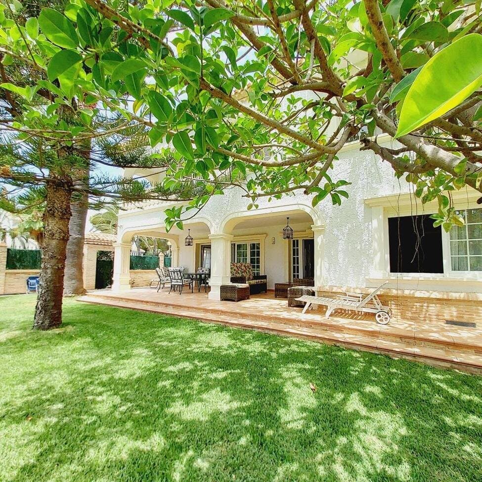 7-Zimmer Villa in Lomas de Cabo Roig, Orihuela Costa - 5