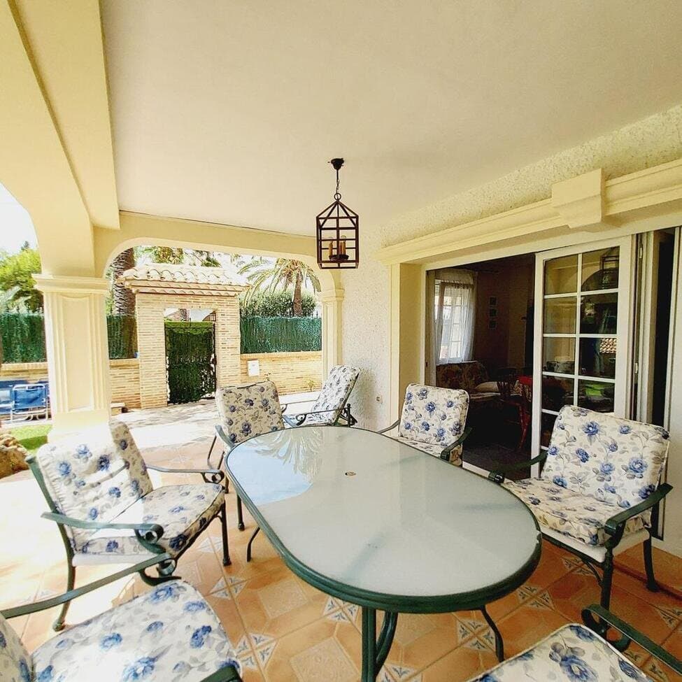 7-Zimmer Villa in Lomas de Cabo Roig, Orihuela Costa - 8