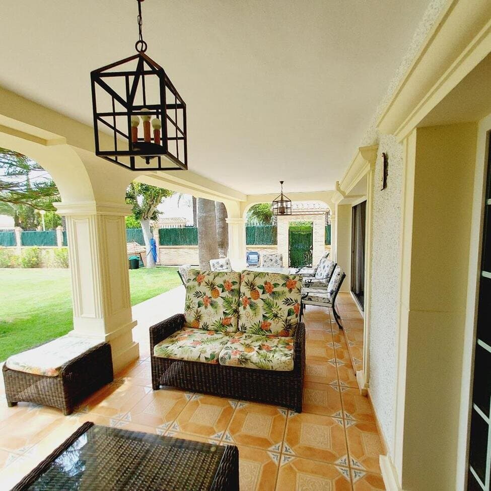 7-Zimmer Villa in Lomas de Cabo Roig, Orihuela Costa - 9
