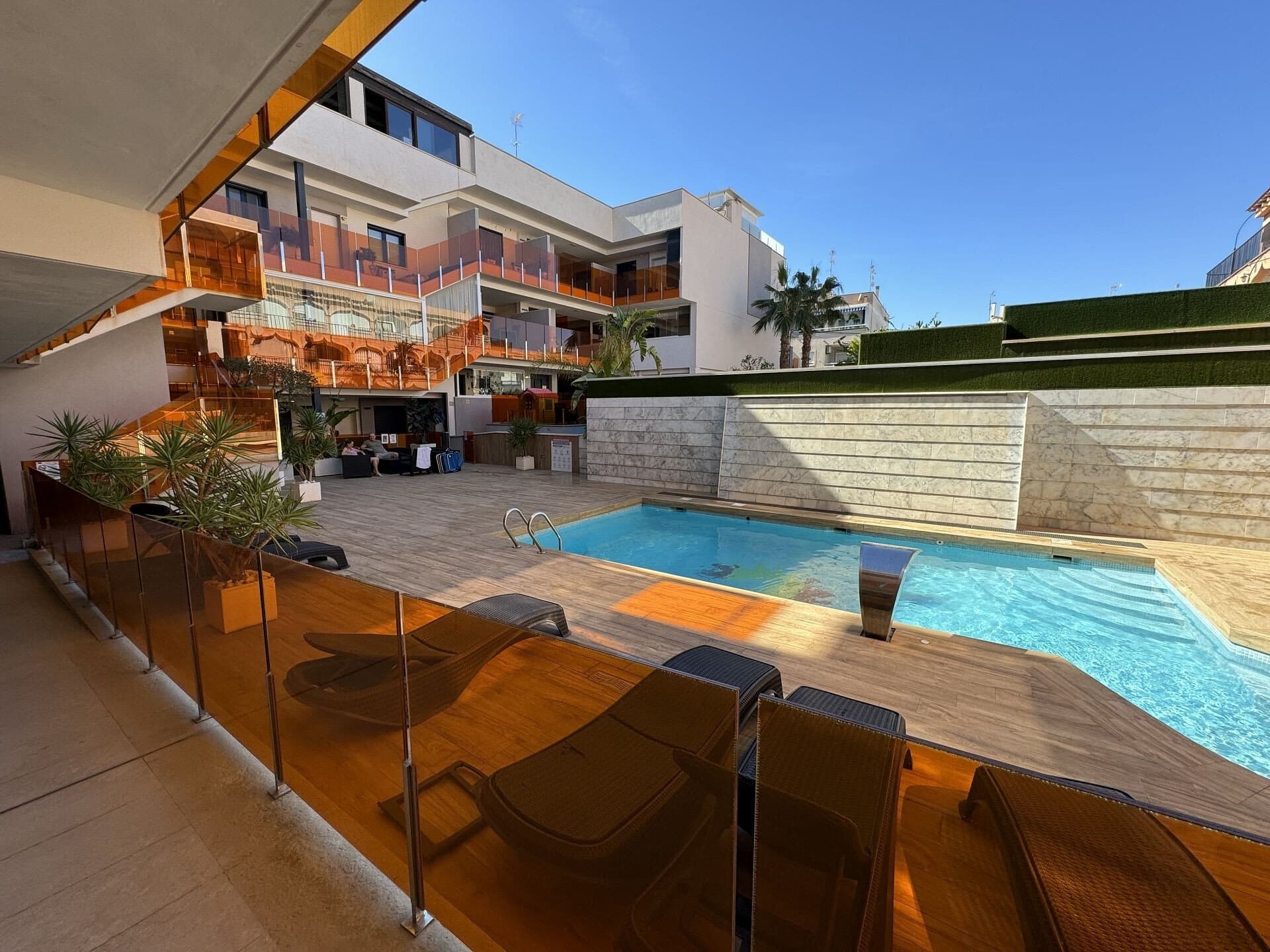 2-Bedroom Apartment in Estacion de Autobuses, Torrevieja