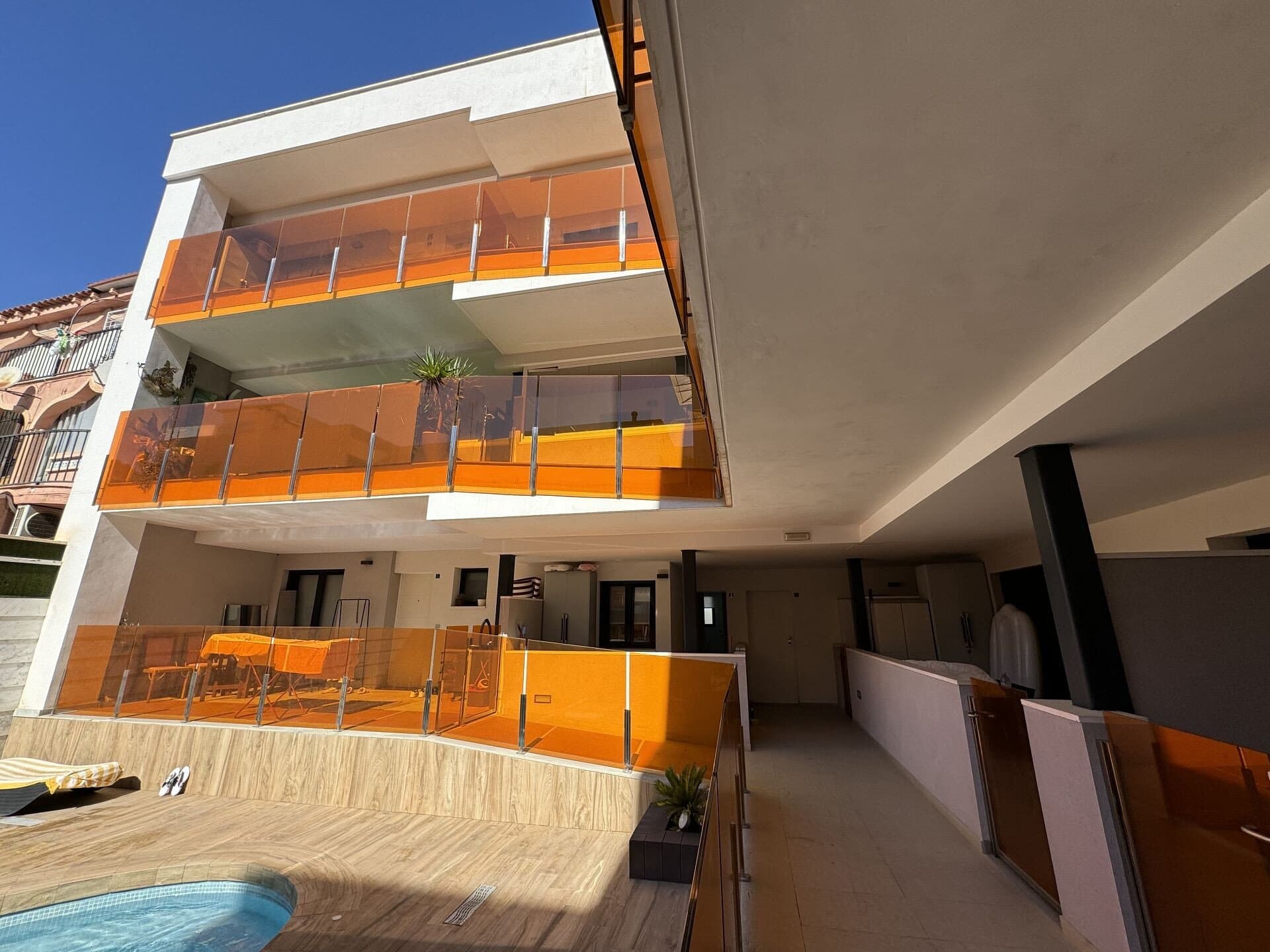 2-Bedroom Apartment in Estacion de Autobuses, Torrevieja - 16