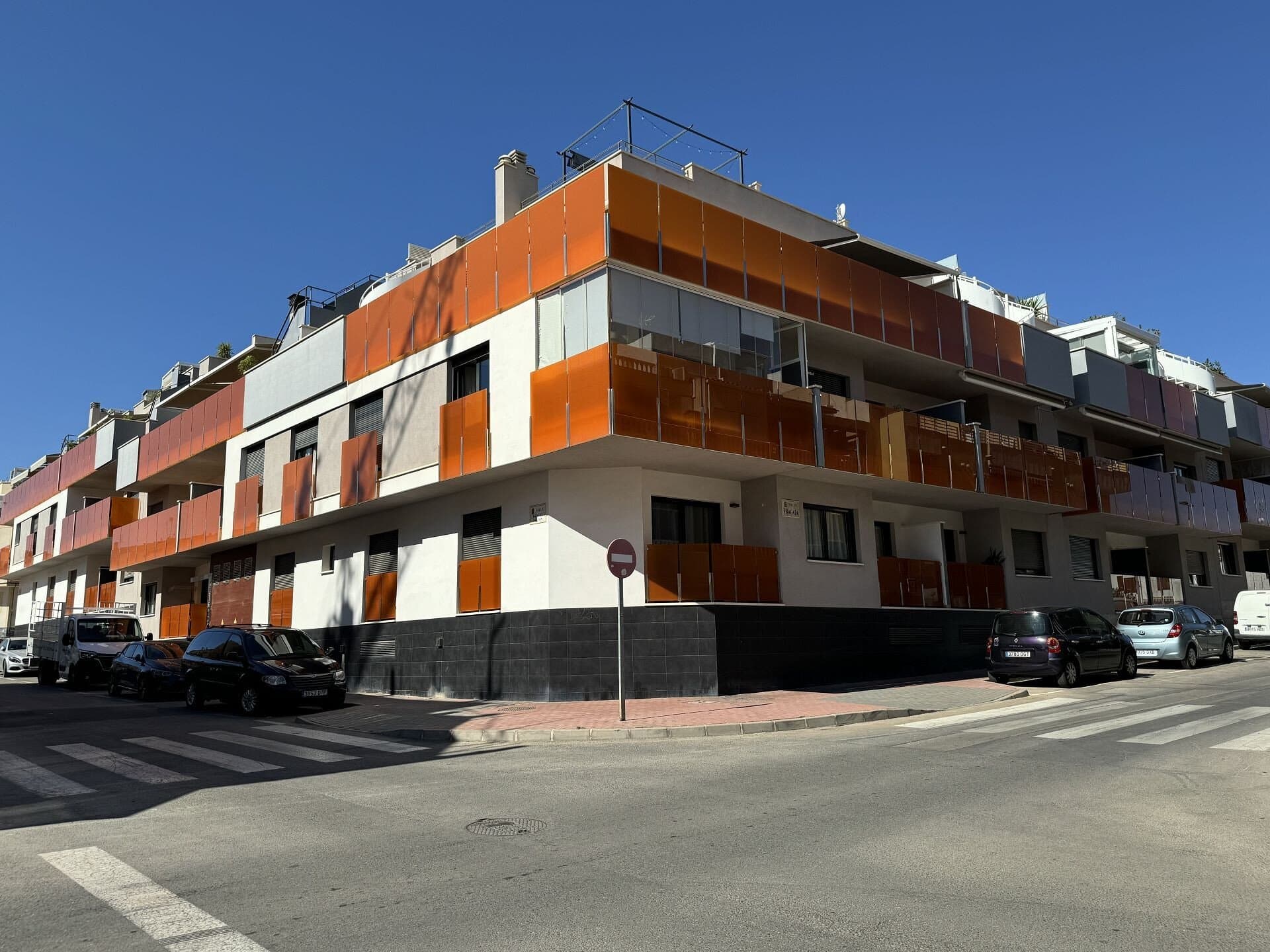 2-Bedroom Apartment in Estacion de Autobuses, Torrevieja - 2