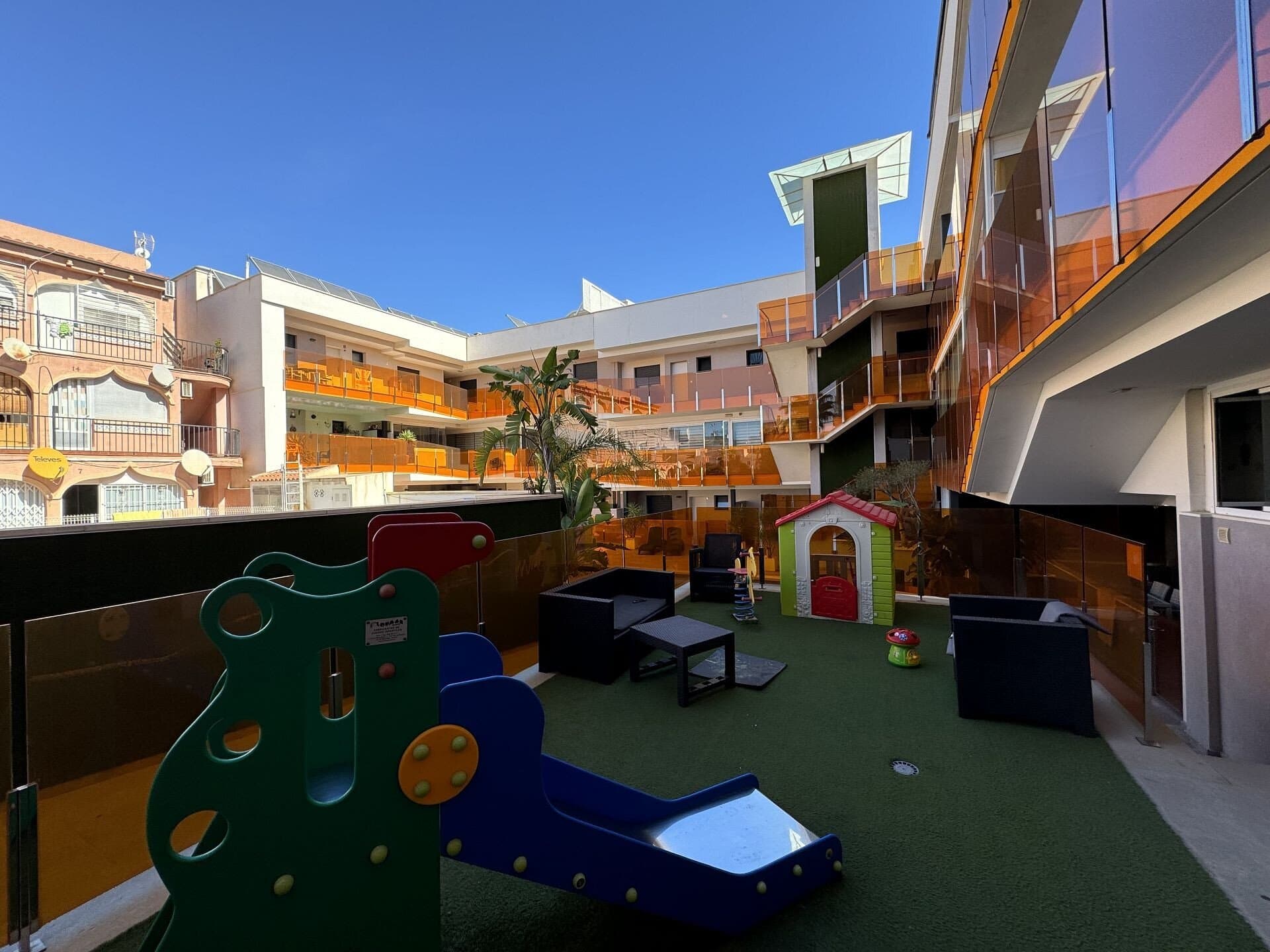 2-Bedroom Apartment in Estacion de Autobuses, Torrevieja - 22
