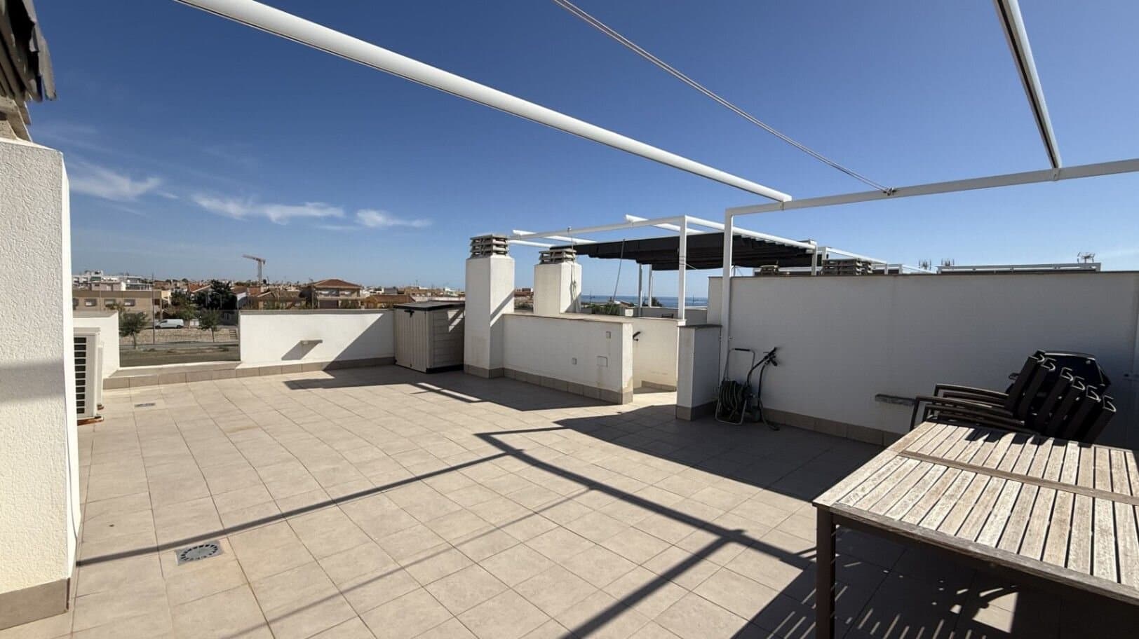 Ático de 2 Dormitorios en Zona Pueblo, Pilar de la Horadada - 22