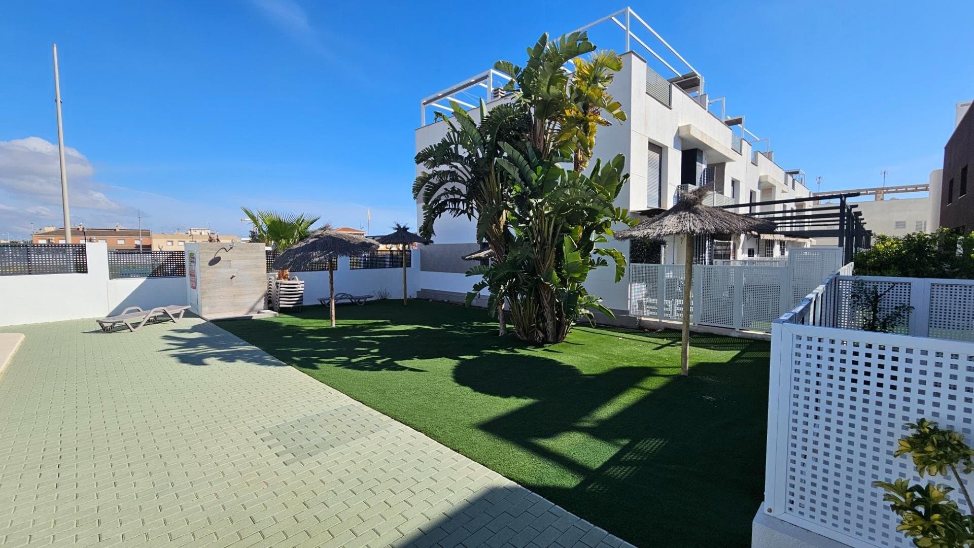 Ático de 2 Dormitorios en Zona Pueblo, Pilar de la Horadada - 26