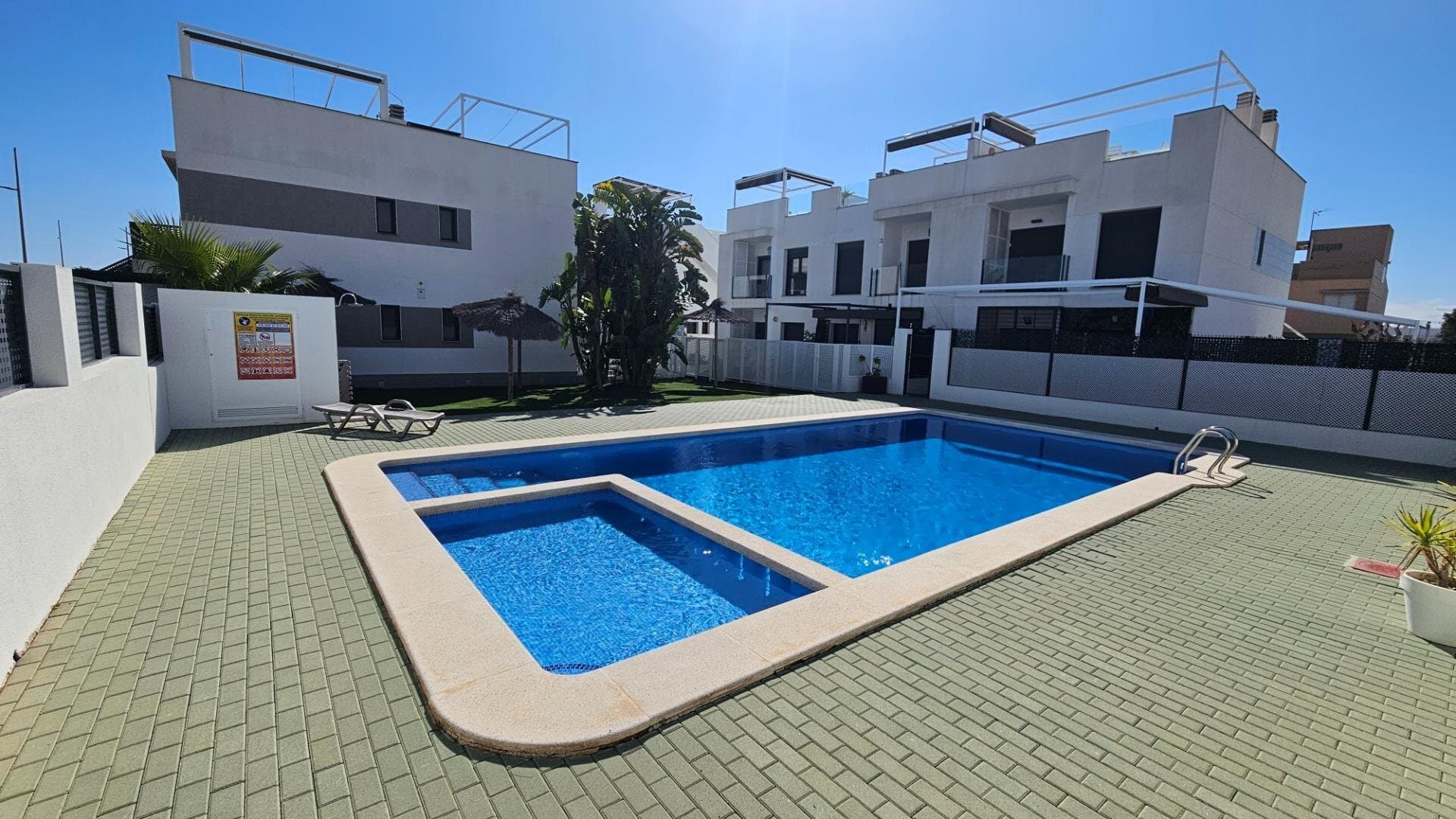 Ático de 2 Dormitorios en Zona Pueblo, Pilar de la Horadada - 27