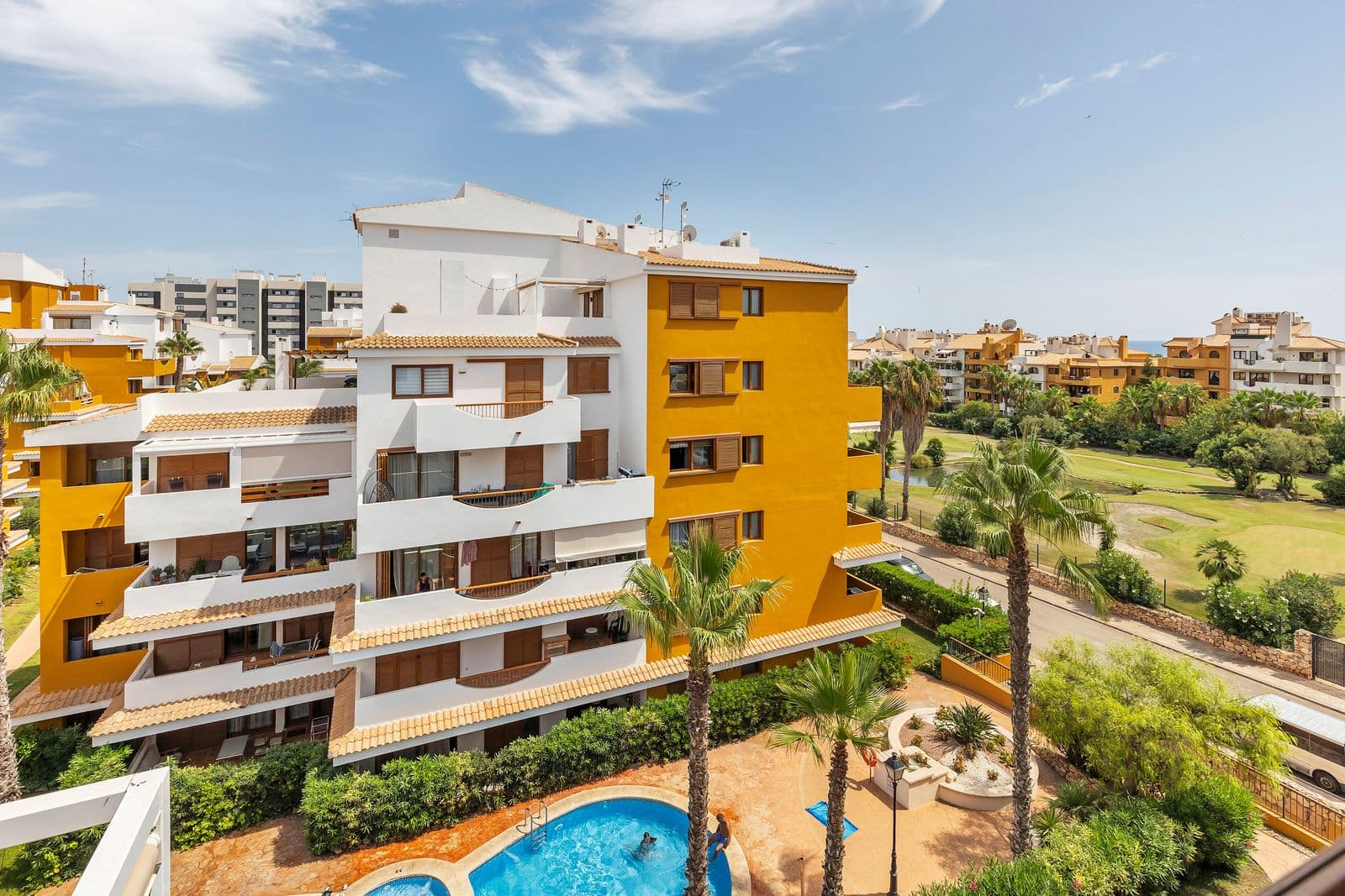 Appartement de 3 Chambres à Punta Prima, Torrevieja - 18