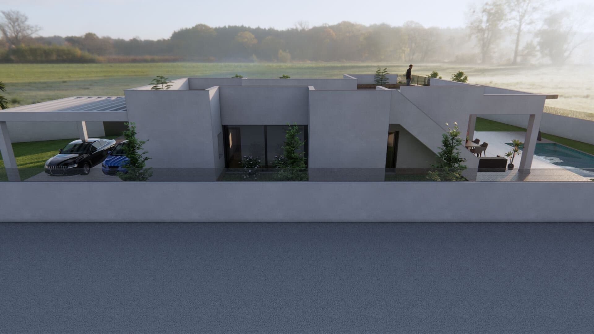 3-Bedroom Detached House in Vistabella - 6