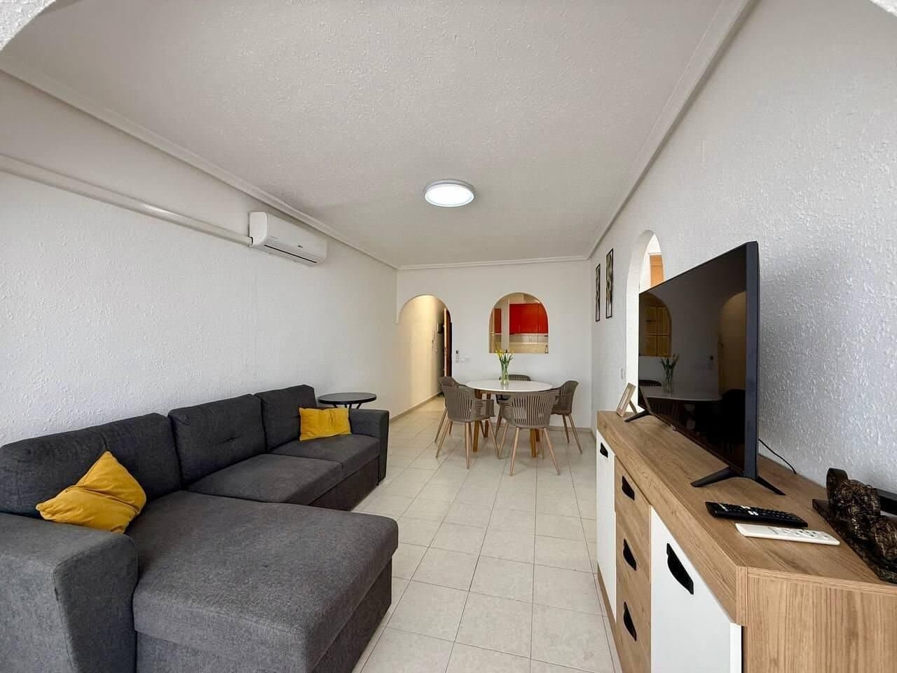 Apartamento de 2 Dormitorios en Acequion, Torrevieja - 10