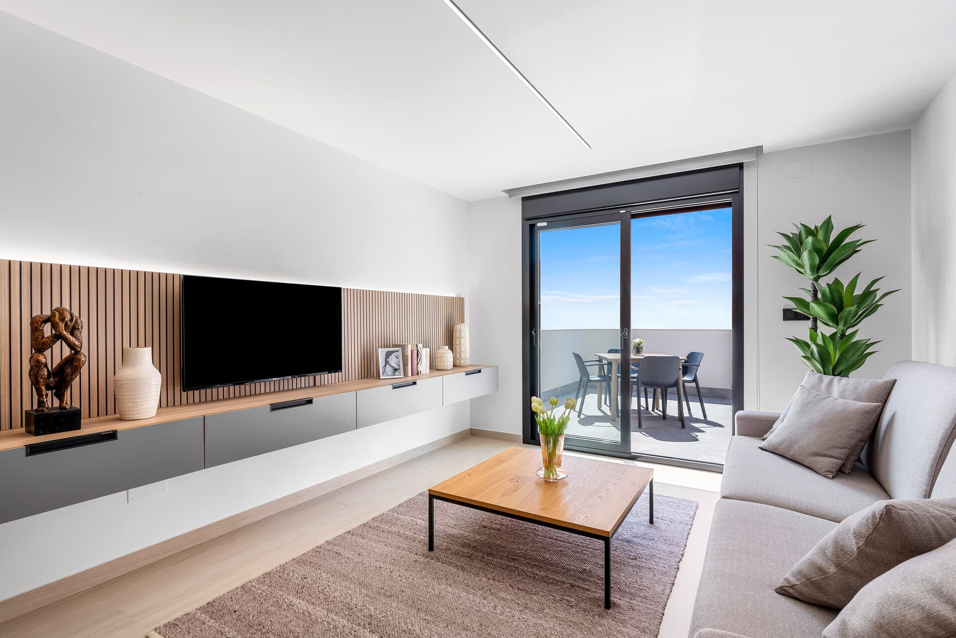 2-Bedroom Ground Floor Apartment in Guardamar del Segura - 16