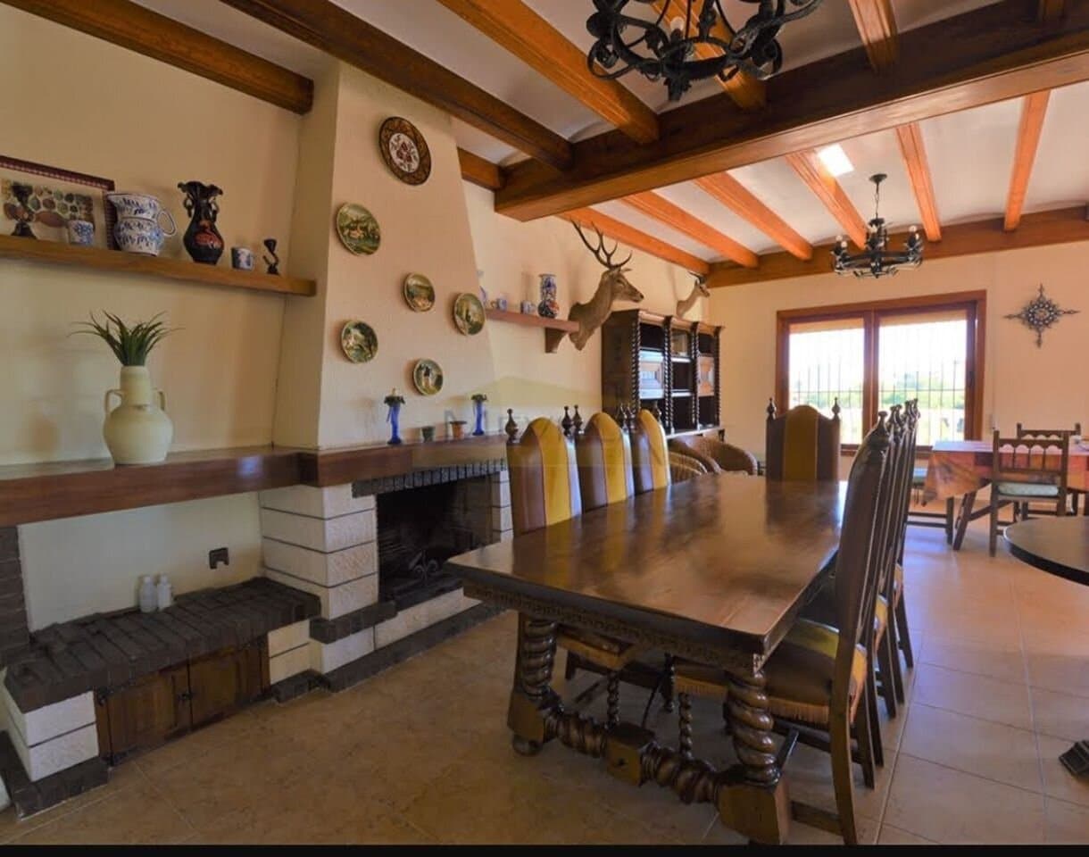 Villa de 10 Dormitorios en Las Ramblas, Orihuela Costa - 13