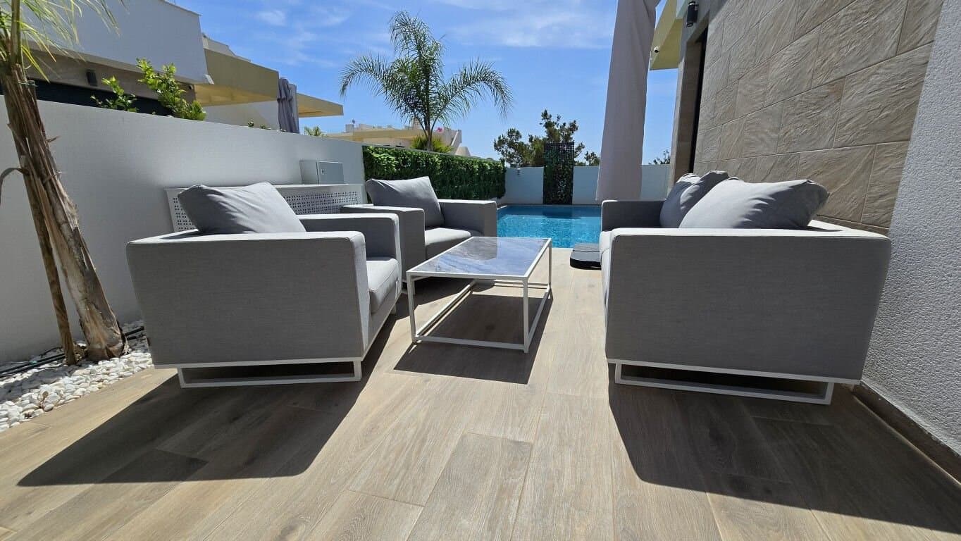 Villa de 3 Dormitorios en Costa Blanca Sur, Los Montesinos - 14