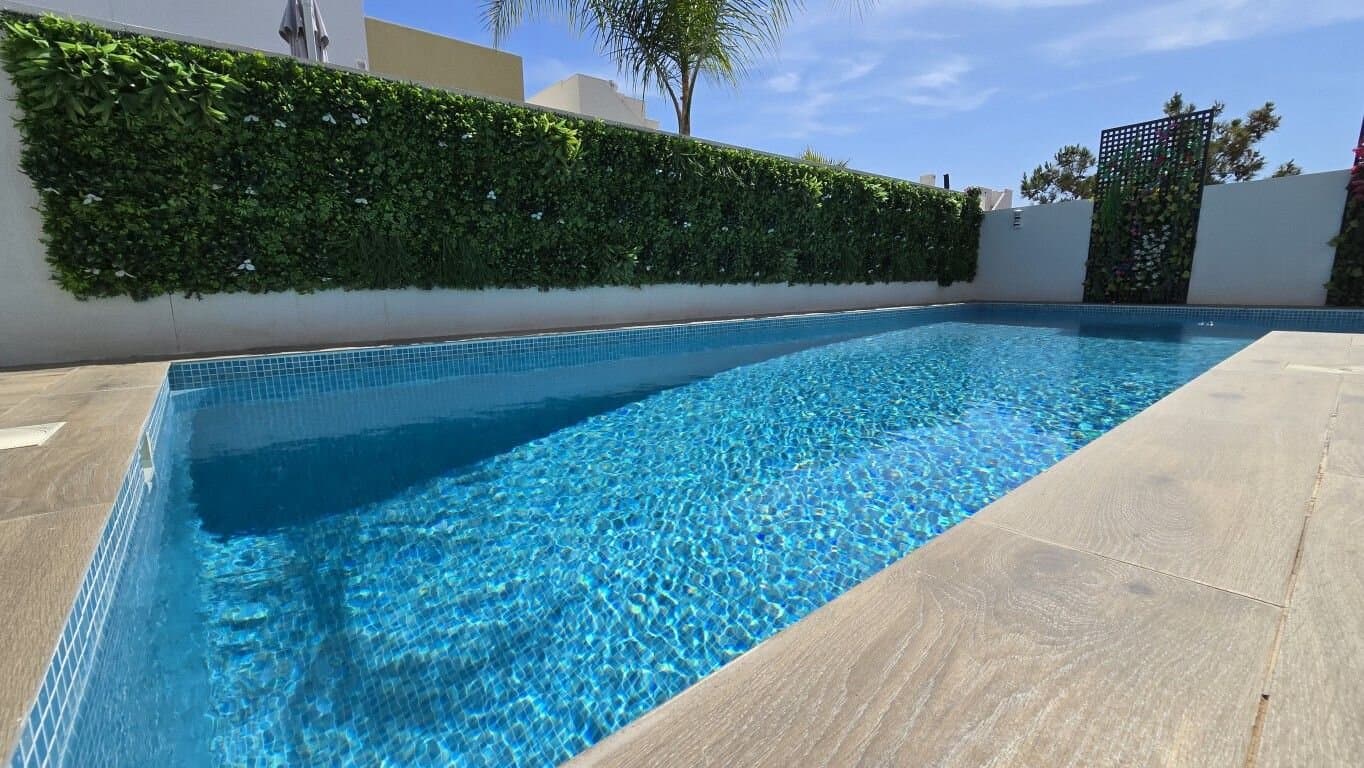 Villa de 3 Dormitorios en Costa Blanca Sur, Los Montesinos - 2