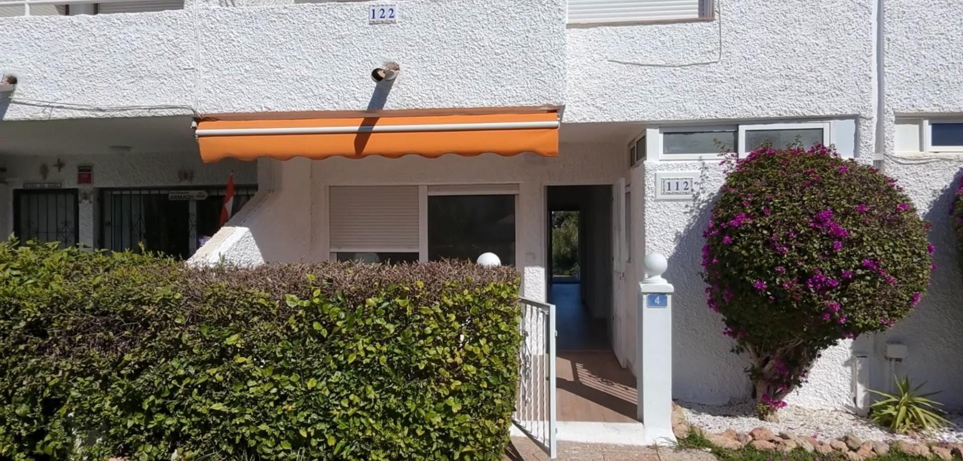 Appartement de 2 Chambres à Villamartín-las Filipinas, Orihuela Costa - 4