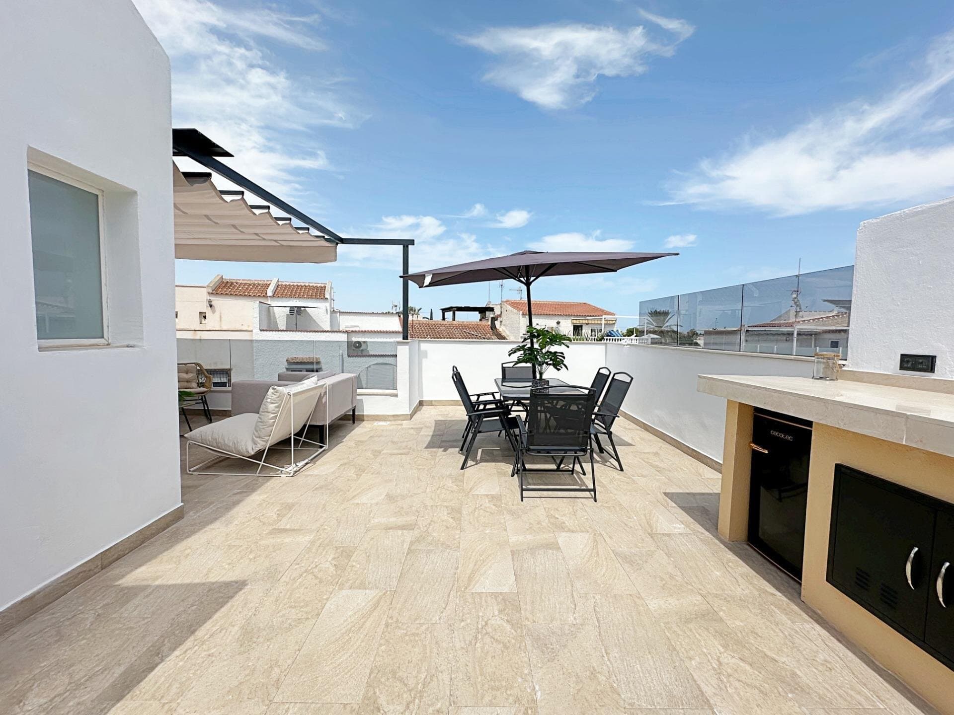 Casa de 3 Dormitorios en Calas Blanca, Torrevieja - 26