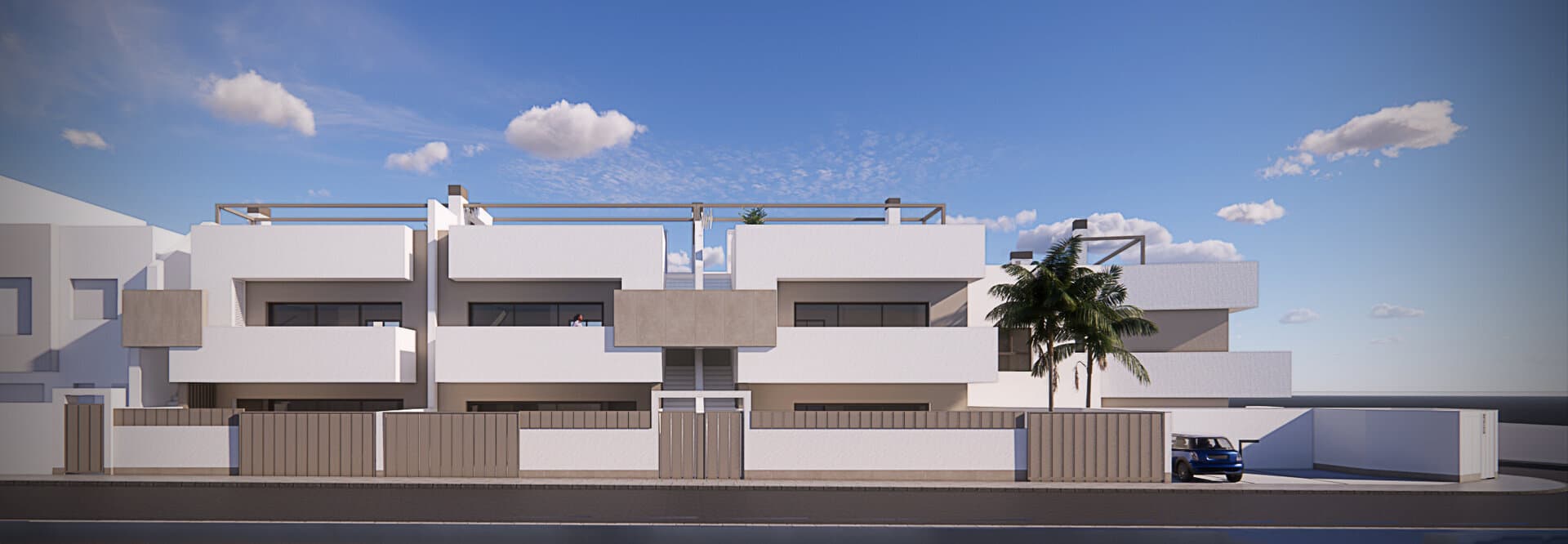 3-Bedroom Bungalow in Pilar de la Horadada - 12