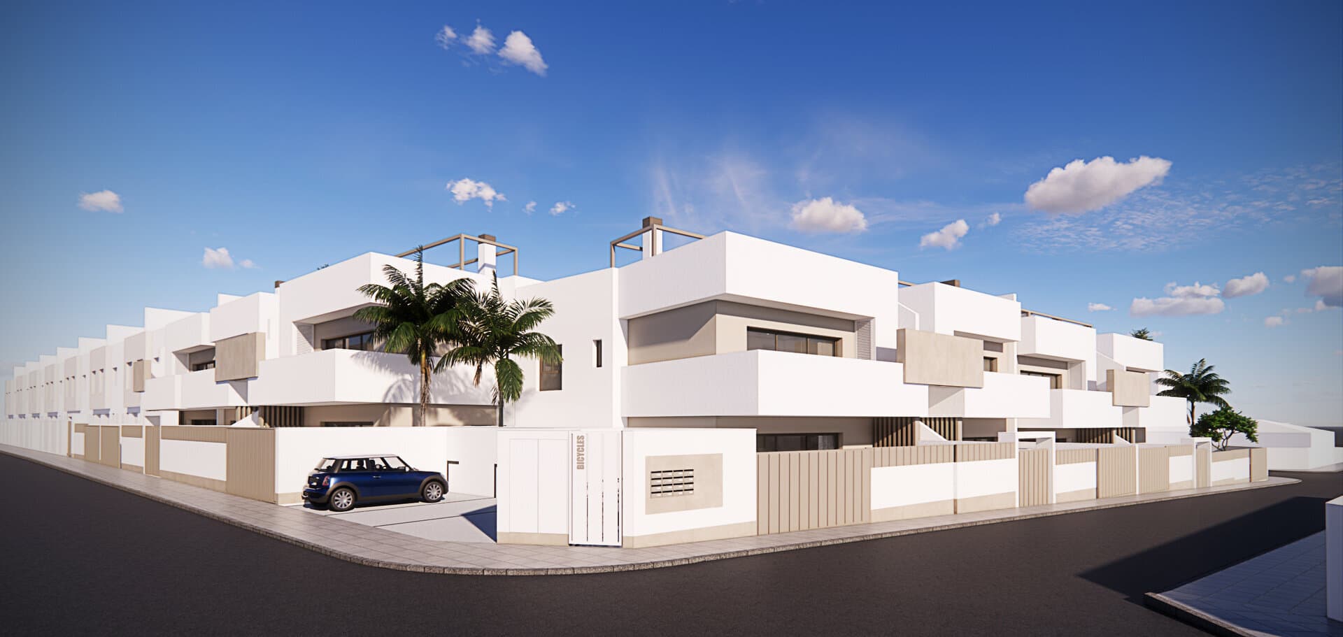 3-Bedroom Bungalow in Pilar de la Horadada - 2