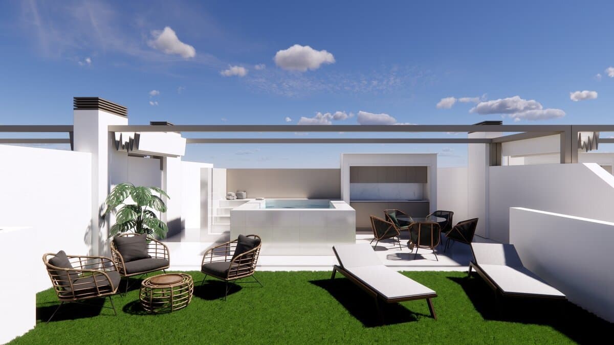 3-Bedroom Bungalow in Pilar de la Horadada - 25