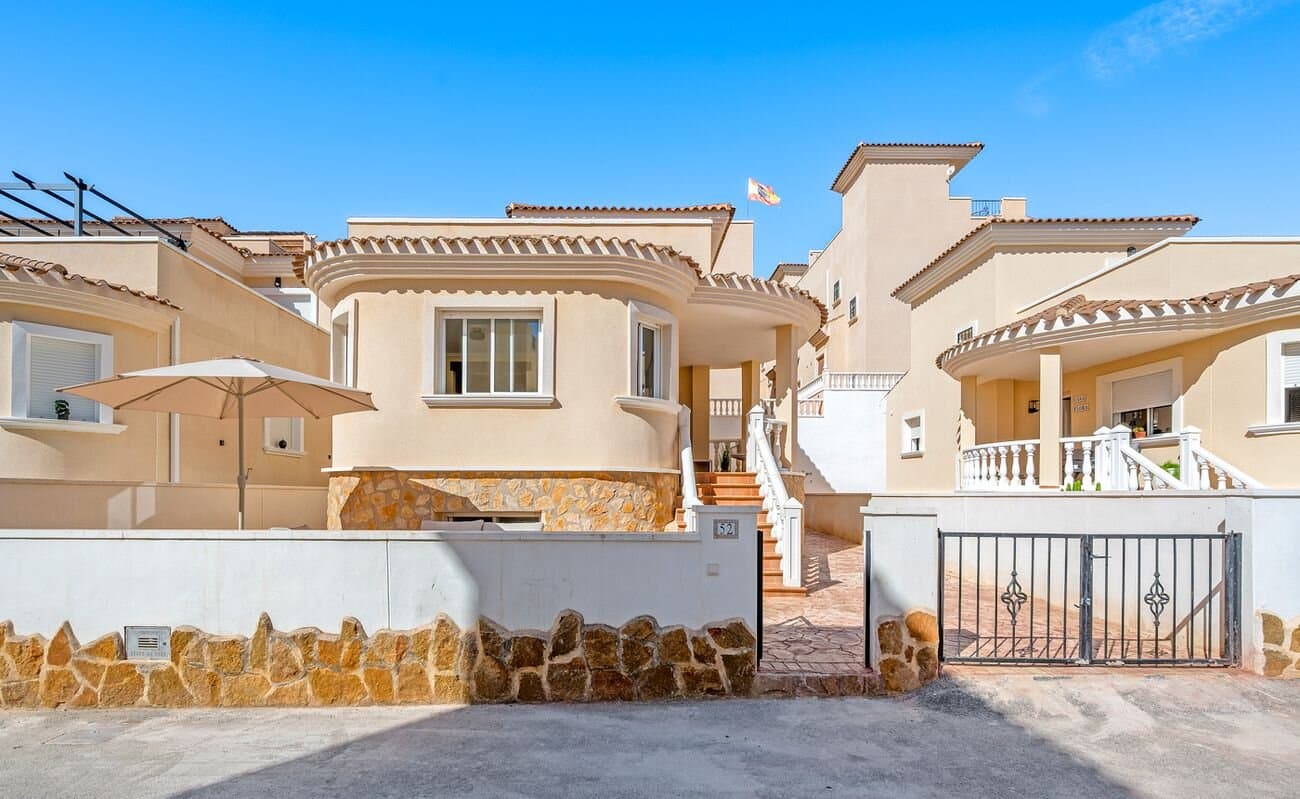 3-Zimmer Haus in Pueblo, San Miguel de Salinas