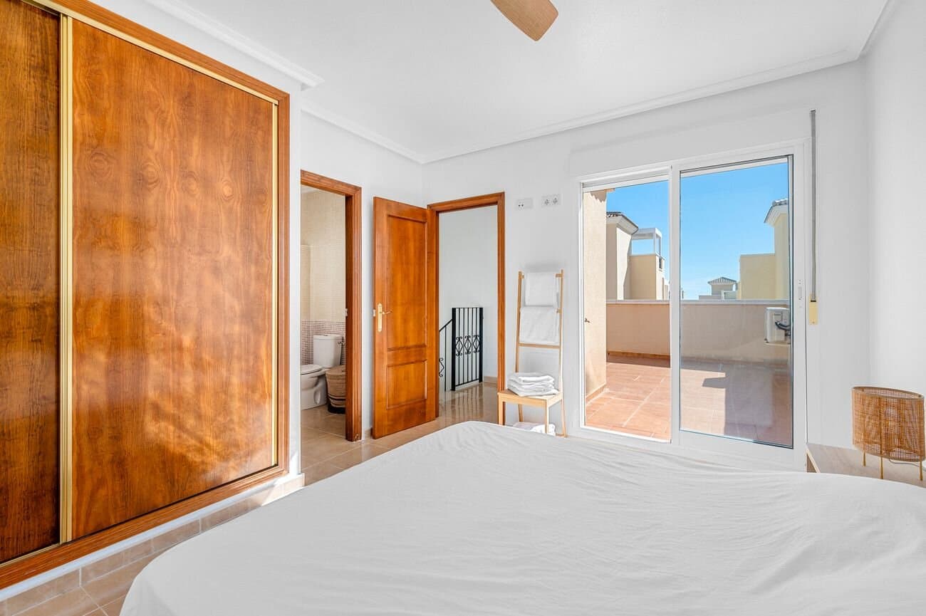 3-Zimmer Haus in Pueblo, San Miguel de Salinas - 15