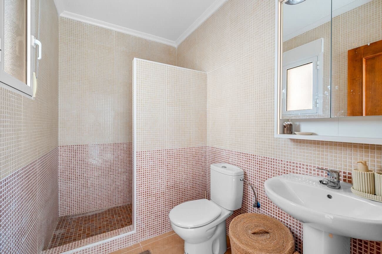 3-Zimmer Haus in Pueblo, San Miguel de Salinas - 16