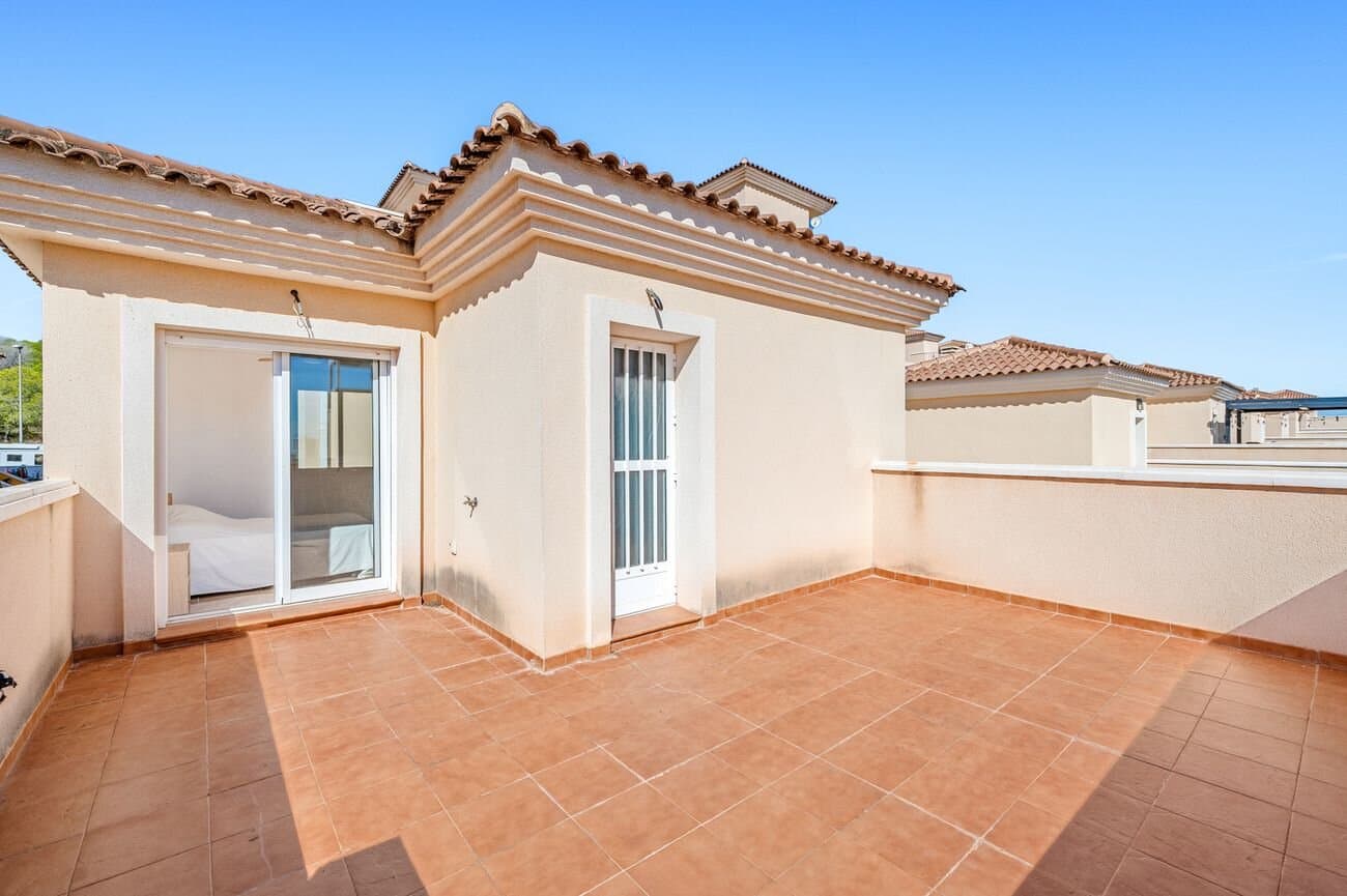3-Zimmer Haus in Pueblo, San Miguel de Salinas - 17