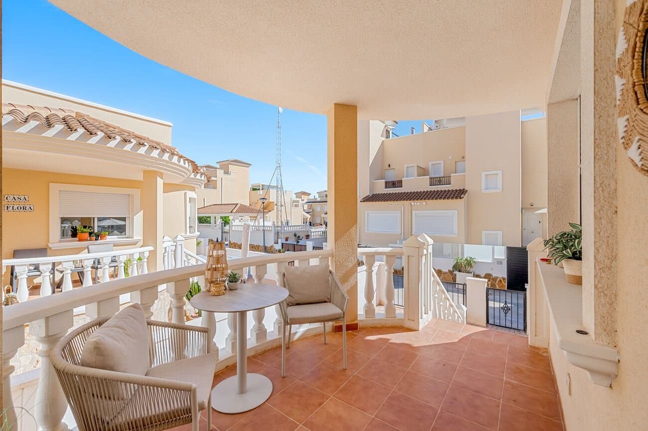3-Zimmer Haus in Pueblo, San Miguel de Salinas - 23