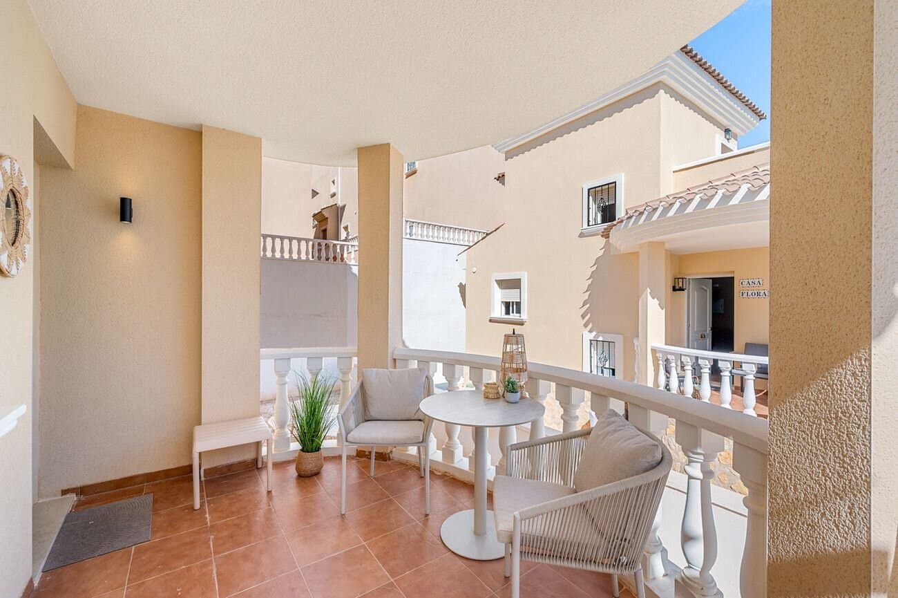 3-Zimmer Haus in Pueblo, San Miguel de Salinas - 24