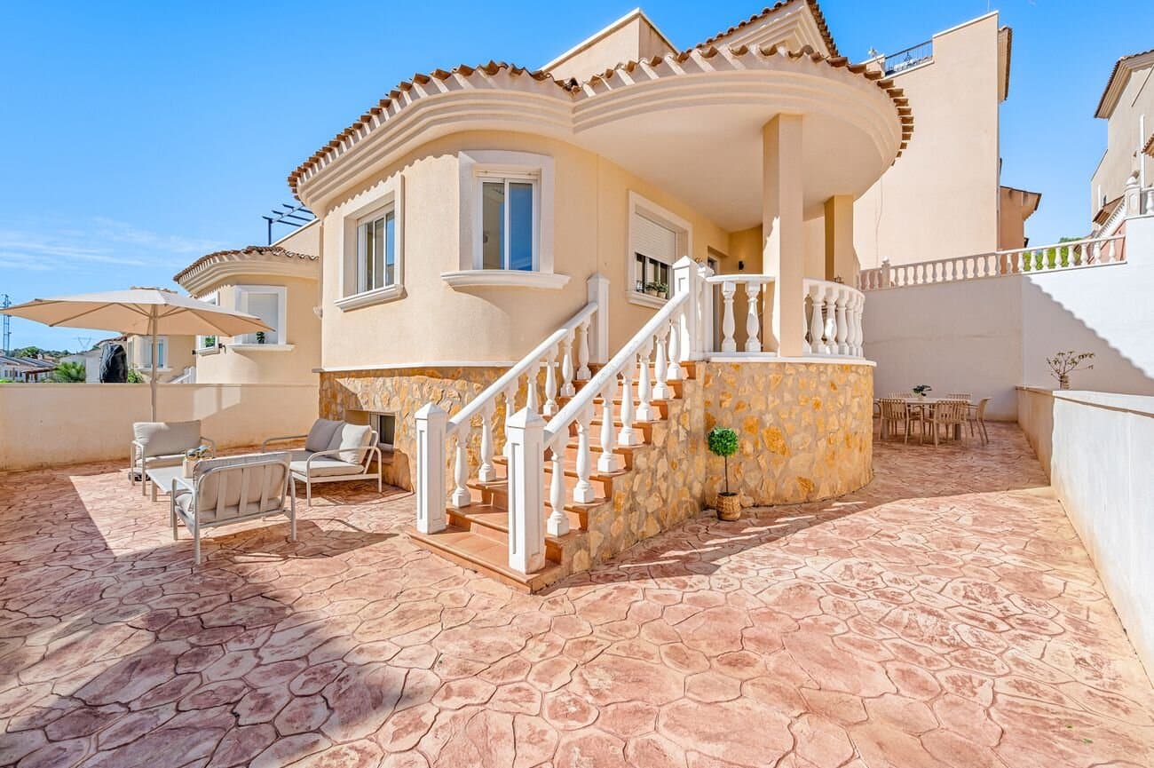 3-Zimmer Haus in Pueblo, San Miguel de Salinas - 30