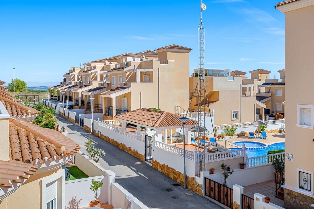 3-Zimmer Haus in Pueblo, San Miguel de Salinas - 33