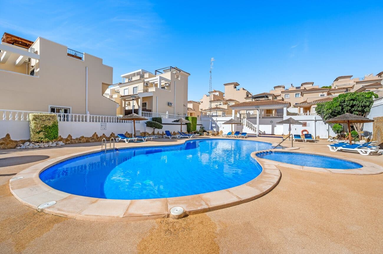 3-Zimmer Haus in Pueblo, San Miguel de Salinas - 35