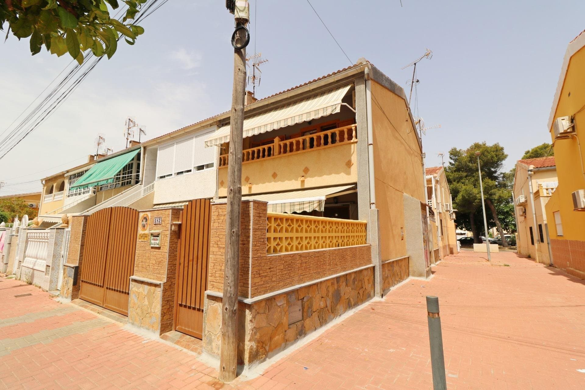3-Zimmer Haus in Playa de los Naufragos, Torrevieja - 2